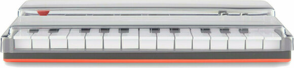 Keyboardabdeckung aus Kunststoff
 Decksaver LE Akai Professional MPK Mini Play - 5