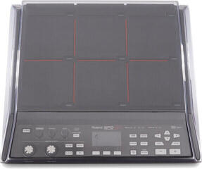 Cubierta protectora para caja de ritmos Decksaver Roland SPD-SX Cubierta protectora para caja de ritmos - 4
