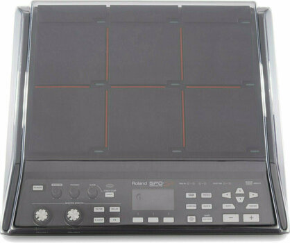 Protective cover cover for groovebox Decksaver Roland SPD-SX - 5