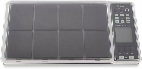 Protective cover cover for groovebox Decksaver Roland Octapad SPD-30 - 5