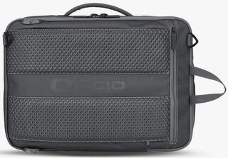 Taška Ogio Pace Pro Brief Pack Grey Pinstripe 10 L Taška - 1