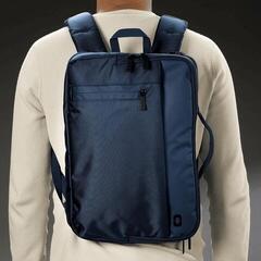 Taška Ogio Pace Pro Brief Pack Grey Pinstripe 10 L Taška - 5