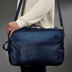Taška Ogio Pace Pro Brief Pack Grey Pinstripe 10 L Taška - 7