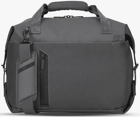 Куфар/Раница Ogio Pace Pro Duffel Пътна чанта Grey Pinstripe 42 L - 2