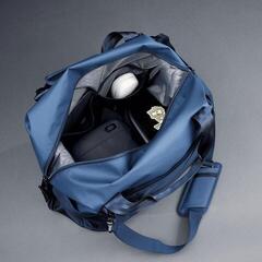 Куфар/Раница Ogio Pace Pro Duffel Пътна чанта Grey Pinstripe 42 L - 4