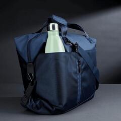 Куфар/Раница Ogio Pace Pro Duffel Пътна чанта Grey Pinstripe 42 L - 6
