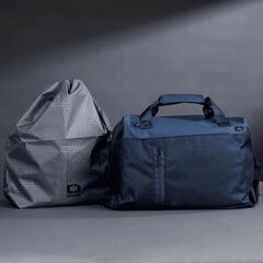 Куфар/Раница Ogio Pace Pro Duffel Пътна чанта Grey Pinstripe 42 L - 7