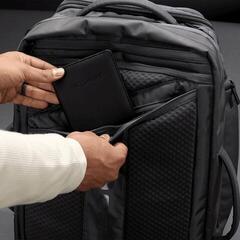 Resväska/ryggsäck Ogio Pace Pro Max Ryggsäck Grey Pinstripe 45 L - 7