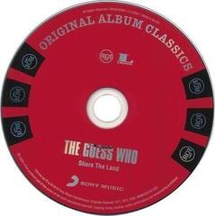 Zenei CD The Guess Who - Original Album Classics (Reissue) (Remastered) (5 CD) - 3