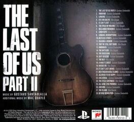 Hudební CD Gustavo Santaolalla - The Last Of Us Part II (Original Soundtrack) (CD) - 2