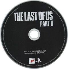 Hudební CD Gustavo Santaolalla - The Last Of Us Part II (Original Soundtrack) (CD) - 1