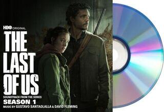 Hudební CD Gustavo Santaolalla - The Last Of Us: Season 1 (Soundtrack From the HBO Original Series) (2 CD) - 1