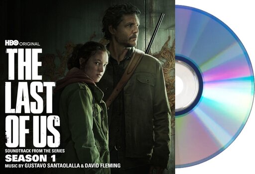 Glazbene CD Gustavo Santaolalla - The Last Of Us: Season 1 (Soundtrack From the HBO Original Series) (2 CD) - 2