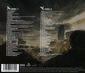 Hudební CD Gustavo Santaolalla - The Last Of Us: Season 1 (Soundtrack From the HBO Original Series) (2 CD) - 2