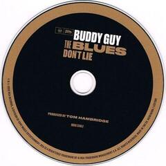 Muziek CD Buddy Guy - The Blues Don't Lie (CD) - 1