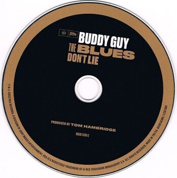 Musikk-CD Buddy Guy The Blues Dont Lie (CD) - 2