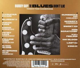 Muziek CD Buddy Guy - The Blues Don't Lie (CD) - 2