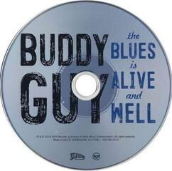 Musikk-CD Buddy Guy The Blues Is Alive And Well (CD) - 1
