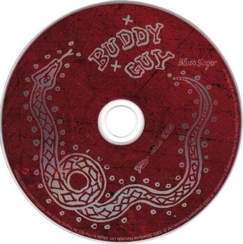 Musik-CD Buddy Guy - Blues Singer (CD) - 2