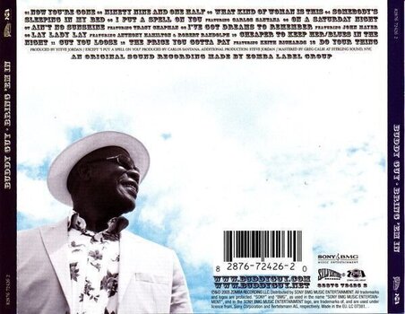Hudební CD Buddy Guy - Bring 'Em In (CD) - 3