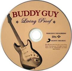Musikk-CD Buddy Guy Living Proof (CD) - 1