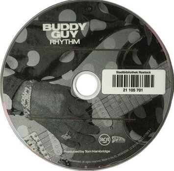 Zenei CD Buddy Guy - Rhythm & Blues (2 CD) - 3