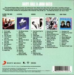 Musik-CD Daryl Hall & John Oates - Original Album Classics (Reissue) (5 CD) - 2