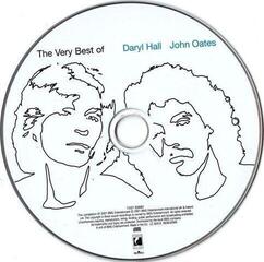 Musik-CD Daryl Hall & John Oates - The Very Best Of (CD) - 1