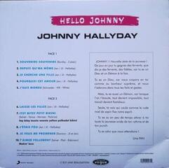 Вінілові платівки Johnny Hallyday - Hello Johnny (Reissue) (LP) - 2