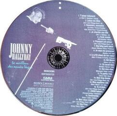 Musik-cd Johnny Hallyday - Le Meilleur Des Annees Vogue (CD) - 1