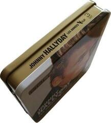 Musik-cd Johnny Hallyday - Johnny Hallyday Le Meilleur Des Années Vogue (3 CD) - 4