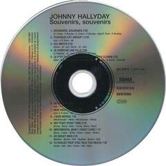 Muziek CD Johnny Hallyday - Souvenirs, Souvenirs (CD) - 1