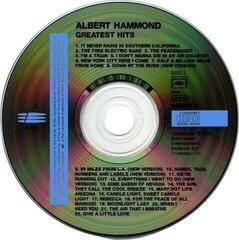 Muzički CD Albert Hammond - Greatest Hits (CD) - 1