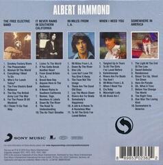 Muzički CD Albert Hammond - Original Album Classics (Reissue) (5 CD) - 6