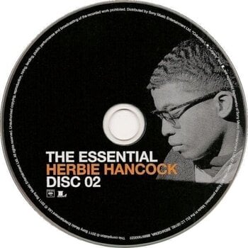Muzički CD Herbie Hancock - The Essential Herbie Hancock (Reissue) (2 CD) - 3