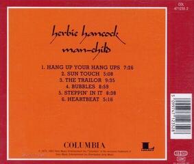 CD musique Herbie Hancock - Man-Child (Reissue) (Remastered) (CD) - 2