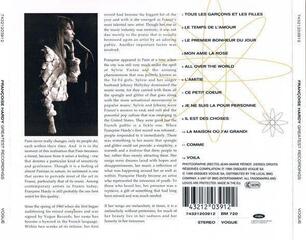 Musik-CD Françoise Hardy - Greatest Hits (CD) - 2