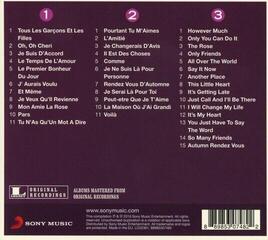 Musikk-CD Françoise Hardy The Real... Françoise Hardy (The Ultimate Collection) (3 CD) - 4