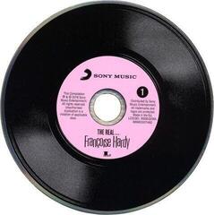 Musikk-CD Françoise Hardy The Real... Françoise Hardy (The Ultimate Collection) (3 CD) - 1