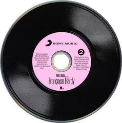 Musikk-CD Françoise Hardy The Real... Françoise Hardy (The Ultimate Collection) (3 CD) - 2