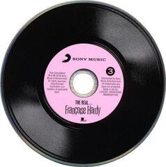 Musikk-CD Françoise Hardy The Real... Françoise Hardy (The Ultimate Collection) (3 CD) - 3