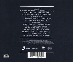 CD Μουσικής Calvin Harris - Motion (CD) - 2
