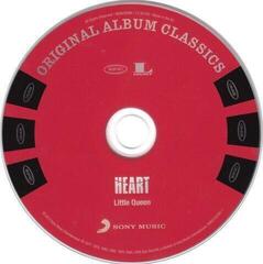 Muzički CD Heart - Original Album Classics (Reissue) (Remastered) (5 CD) - 1