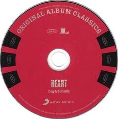 Muzički CD Heart - Original Album Classics (Reissue) (Remastered) (5 CD) - 2