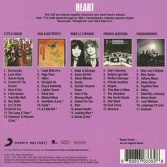 Muzički CD Heart - Original Album Classics (Reissue) (Remastered) (5 CD) - 6