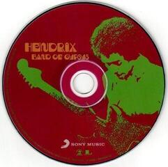 Musik-CD Jimi Hendrix - Band Of Gypsys (Reissue) (Remastered) (CD) - 1