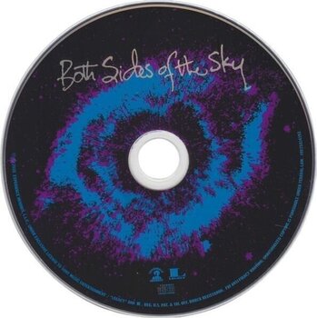 Glazbene CD Jimi Hendrix - Both Sides Of The Sky (CD) - 2