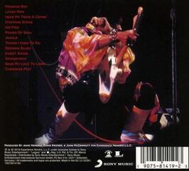 Musikk-CD Jimi Hendrix Both Sides Of The Sky (CD) - 2