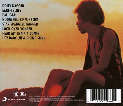 Hudební CD Jimi Hendrix - Rainbow Bridge (Reissue) (Remastered) (CD) - 3