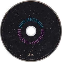 Музичний компакт-диск Jimi Hendrix - Valleys Of Neptune (Reissue) (CD) - 1